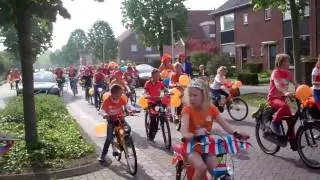 Koningsdag 2014  BS de Kerkewei