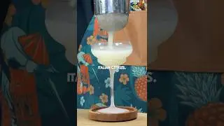 Perfect Banana Daiquiri Every Time #bartender #cocktailrecipe