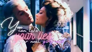 Gwen & Gideon 