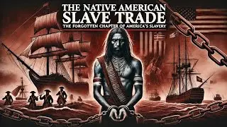 Native American Slave Trade:America's forgotten History
