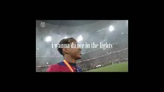 Lamine Yamal | Rock Your Body | #football #barcelonafootball #edit #viral #lamineyamal #soccer