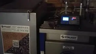 Użytkowanie STALKOT TIGRA cz 1 z 2