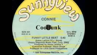 Connie - Funky Little Beat (12