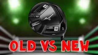 Mizuno STG 2021 vs 2023 | Driver Comparison