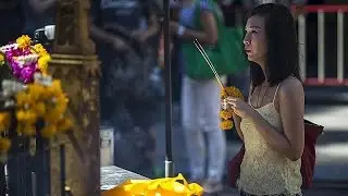 Thai police suspect Bangkok bomber did not act alone