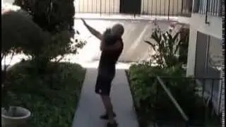 Kettlebell One-Arm Clean and Jerk