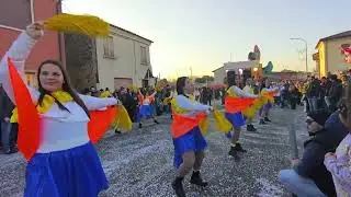 Carnevale di santo Stefano di Zimella VR 2026 quei de sossan: welcome the jungle