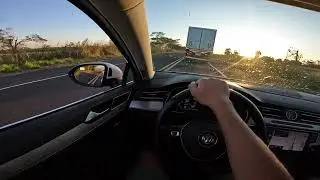 VIAGEM DE 1000KM COM O PASSATÃO