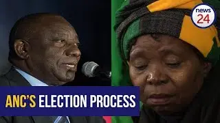 WATCH: How does the ANC's election process work?