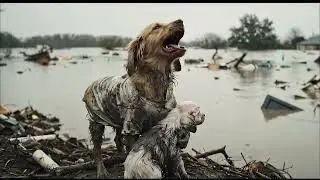 What Happens to Orphaned Dogs After a Devastating Storm?