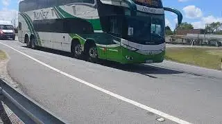 HD76 || N&uacute;&ntilde;ez 223 || DAC || Hyundai || Marcopolo New Paradiso G7 1800 DD || Doble Piso || JAC Sunray