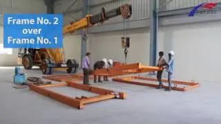 Scissor Lift Table Assembly