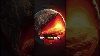 Earth Is Still Changing Right Now 🌎 #Shorts #Science