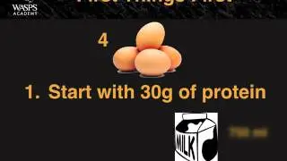 Snacking for success