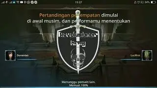 Berserker PVP duel - Darkness Rises