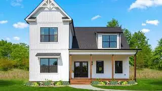 The Farmhouse I by Nationwide Homes