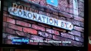 Craig Gazey surprise on Jeremy Kyle Show