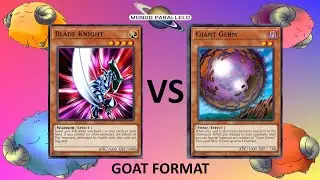 Warrior VS Germ Control | Yu-Gi-Oh! TCG [Goat Format] EP96