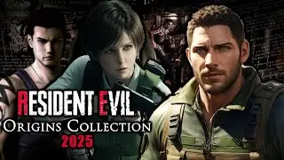 Resident Evil Origins Collection Remake...it's happening!?