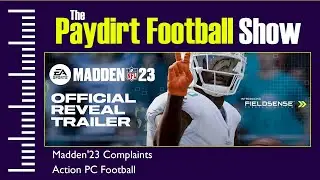 Madden'23 Complaints and Maximum Football Dallas cowboys