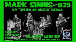 Mark Sinnis and 825 ~