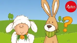 Emmala, Huberto und das Forschen - eine H&ouml;rgeschichte f&uuml;r Kinder ab 2 Jahren