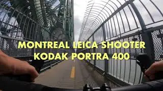 Ep. 4 // imamontrealer  // Montreal Leica Shooter // Kodak Portra 400