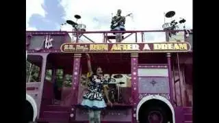 USJ Hello Kitty's RUN AFTER A DREAM 2012/08/26