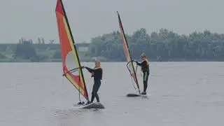 Surflessen Mats, Dynand, Luca