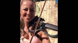 TOAST Koffee x The Grime Violinist - violin cover