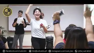 USLS International Students' Meet | University of St. La Salle