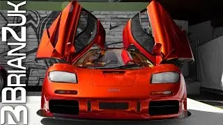 Record Setting $13.75 Million McLaren F1