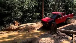 Joseph Comer and a stock Nissan!!!