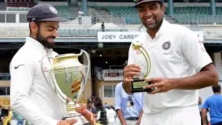 Expected Handsome Return From West Indies Tour : Ravichandran Ashwin