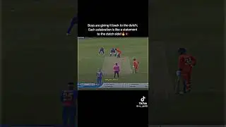 Nepal vs Nederland #cricketnepal #cwcleague2 #cricketshorts