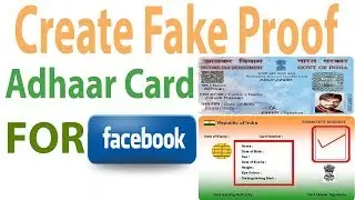 How To Create Fake Government Proof For Facebook Disabled Id GeT Back | How To Edit The Proof online