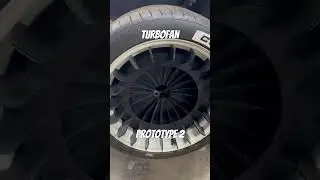 2nd prototype. Upgraded to coroplast 🙌 turbofan #becauseracecar #speedracer