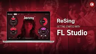 Using ReSing inside FL Studio for vocals