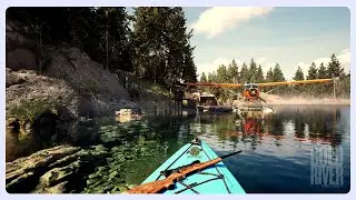 New Survival Game Takes a Dark Turn - The Gold River Project