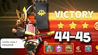 A Remodel? | Expedition 44 - 45 Grind | Rise of Civilizations