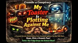 Crumbs of conspiracy