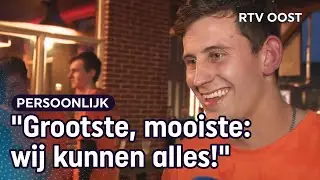 Marcs paasvuur werd de mooiste: zo kwam dat tot stand | RTV Oost