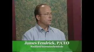 Rockland CEO Discusses Antibodies and Antibody Market on Money Matters