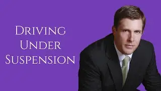 Driving on Suspended License in Louisiana | Carl Barkemeyer, Criminal Defense Attorney