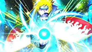 (NEW CODE) THE BEST 5 STAR CHARACTER! The 4th Hokage Minato Namikaze Showcase In Anime Warriors!
