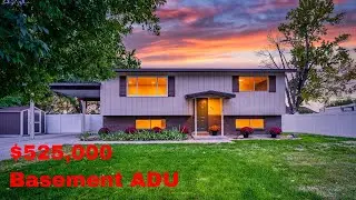 470 S 1160 W, Orem home for sale