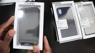 айфон хз | iNcipio Case Suite Распаковка и первый взгляд
