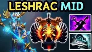 🔥 LESHRAC MIDLANE | META MAGIC DAMAGE CONTROLLER 🔥