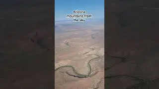 Arizona Mountains⛰️😍         #desertmountains