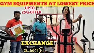 BUDGET FRIENDLY!! 4in 1 Treadmill,Orbitrek,Weight Loss Machine ||UPTO 25% OFFER Exchange Available